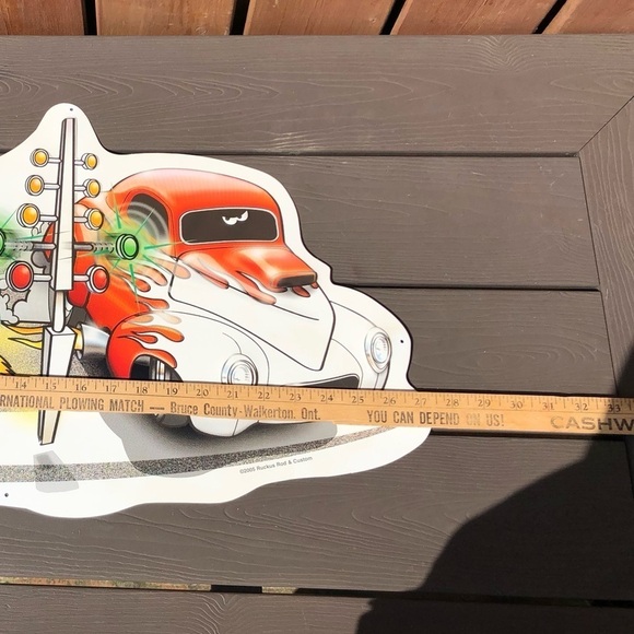 Race Car Wall Art - Picture 6 of 8